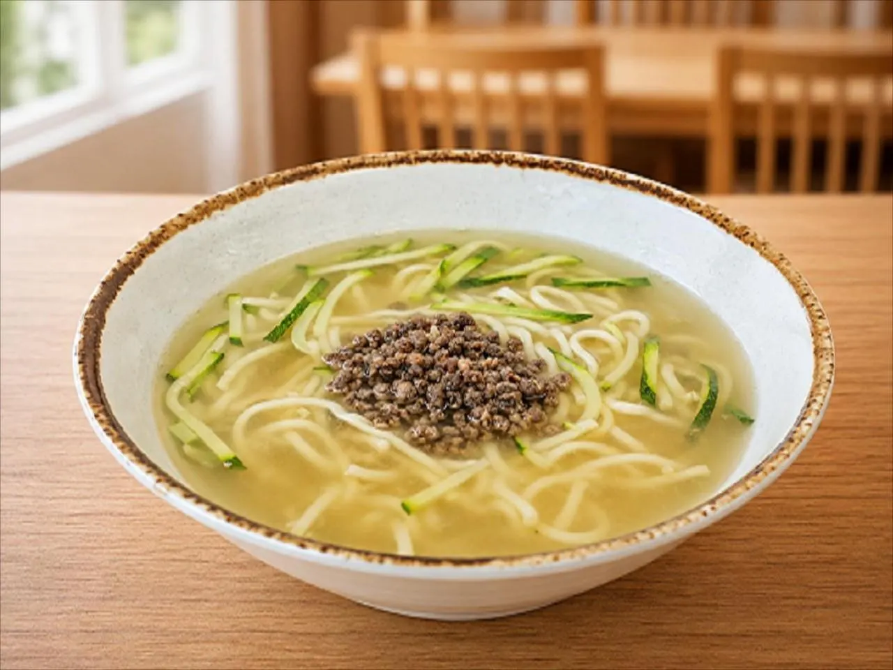 오늘은수제비 대표 메뉴 칼국수