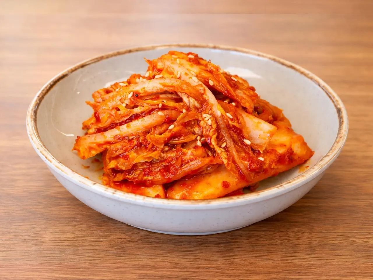 겉절이 추가